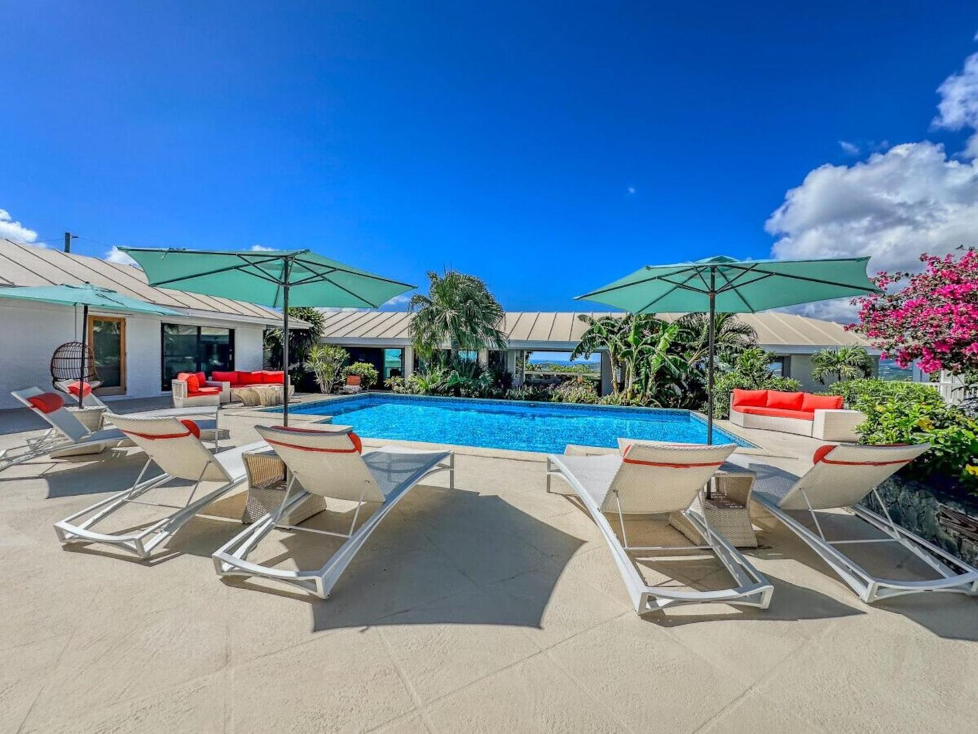 Royal Villa With A Huge Swimming Pool Cowell Battery Exteriér fotografie