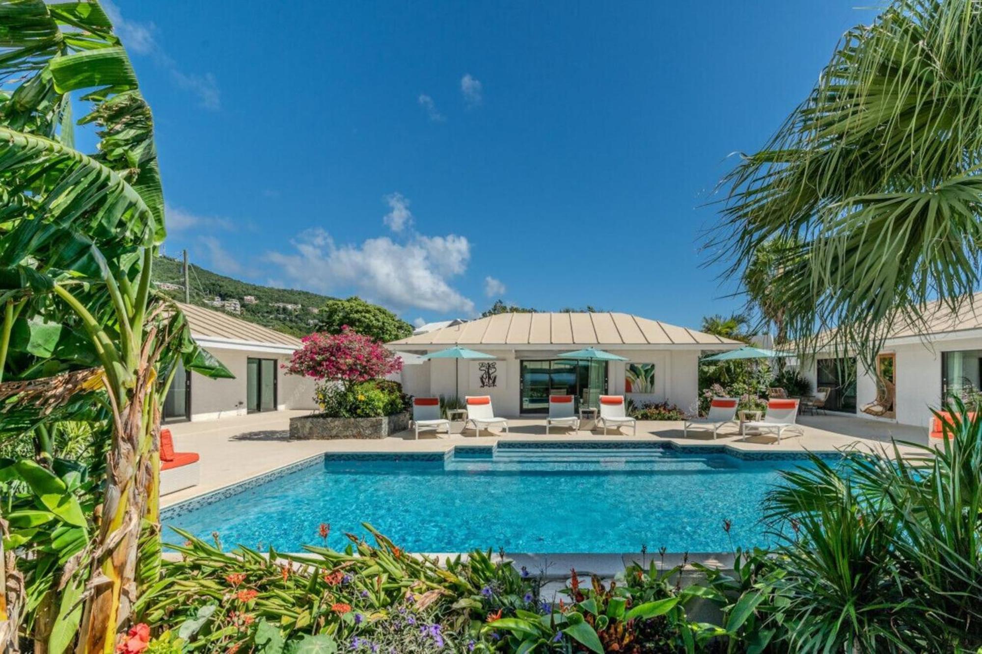 Royal Villa With A Huge Swimming Pool Cowell Battery Exteriér fotografie