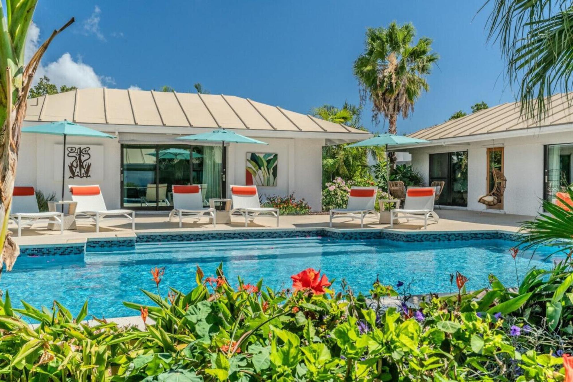 Royal Villa With A Huge Swimming Pool Cowell Battery Exteriér fotografie