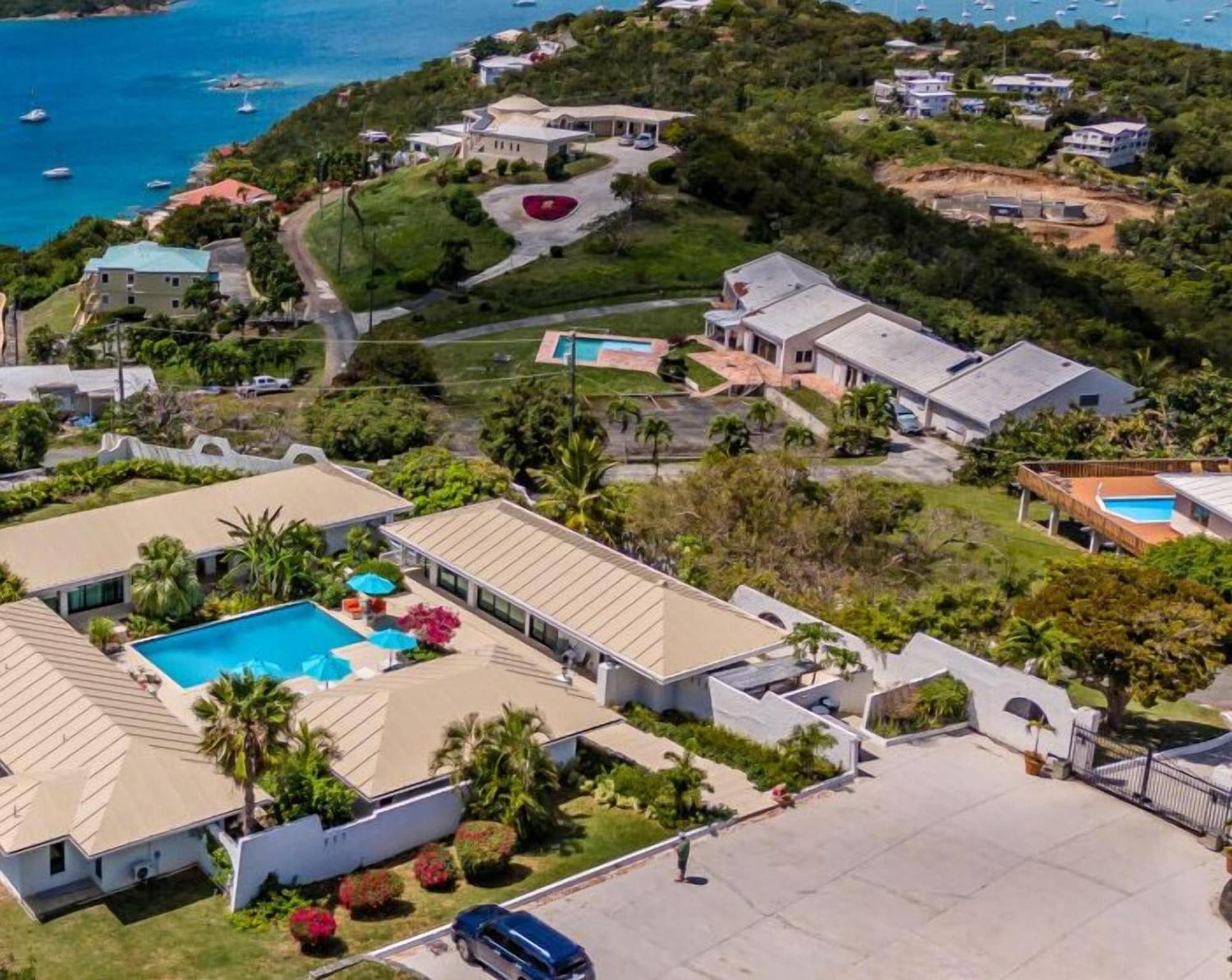 Royal Villa With A Huge Swimming Pool Cowell Battery Exteriér fotografie