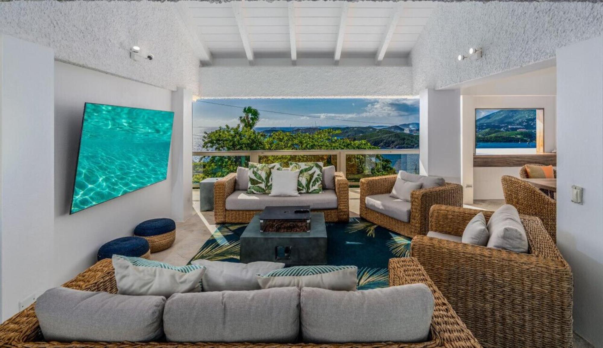 Royal Villa With A Huge Swimming Pool Cowell Battery Exteriér fotografie